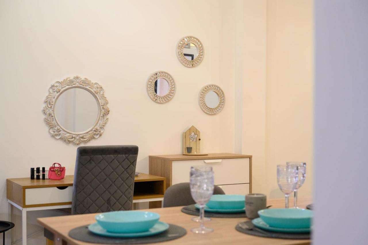 Corfu Prime Apartments Экстерьер фото
