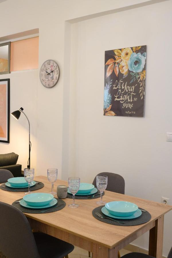 Corfu Prime Apartments Экстерьер фото