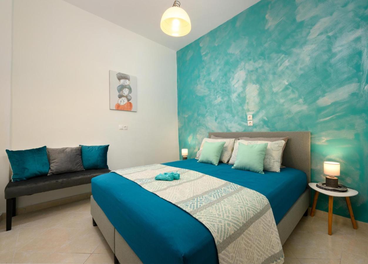 Corfu Prime Apartments Экстерьер фото