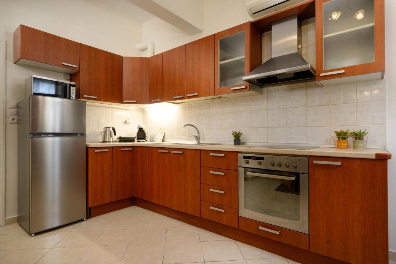 Corfu Prime Apartments Экстерьер фото