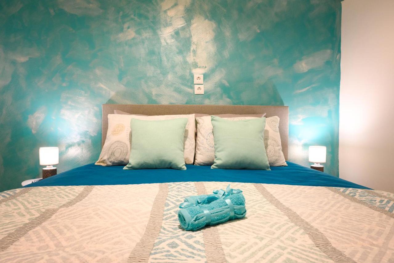 Corfu Prime Apartments Экстерьер фото