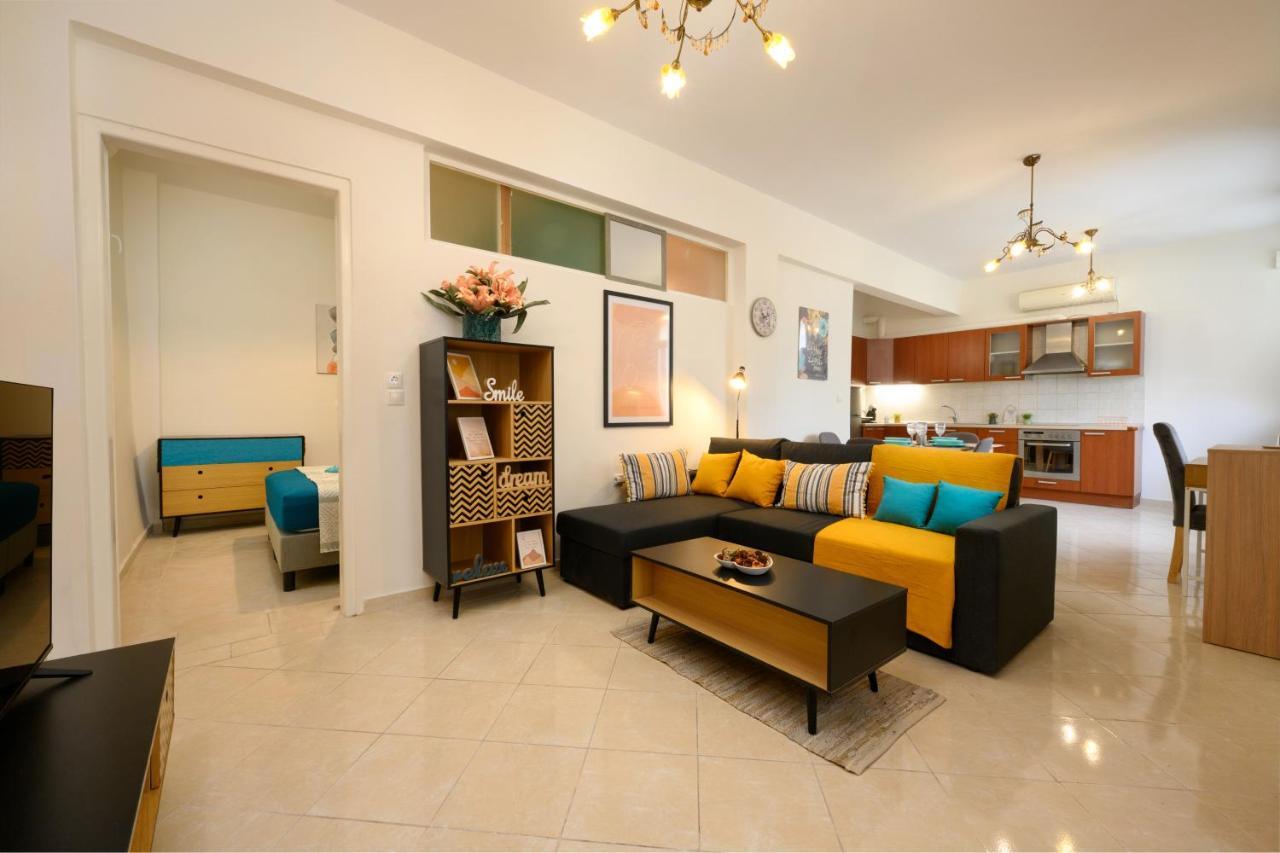 Corfu Prime Apartments Экстерьер фото