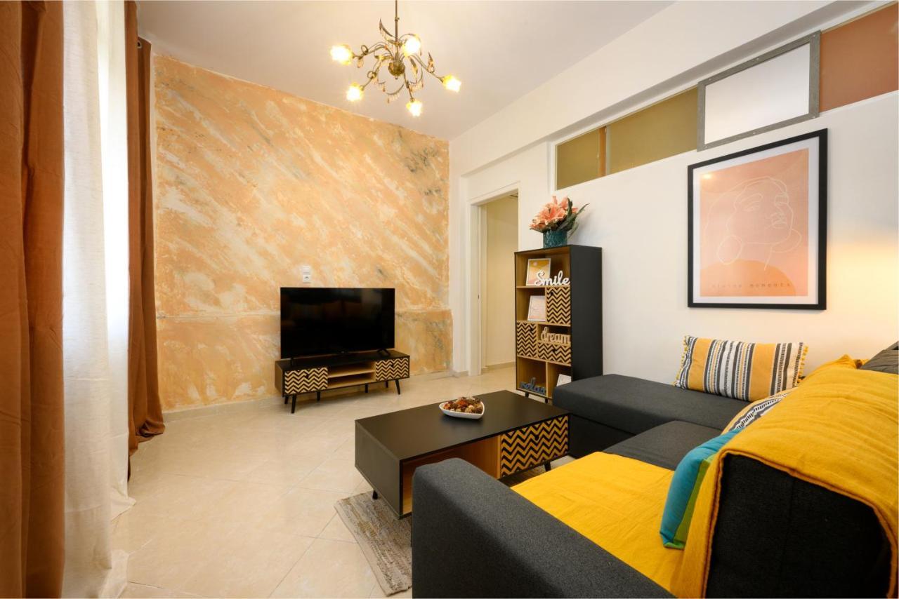 Corfu Prime Apartments Экстерьер фото