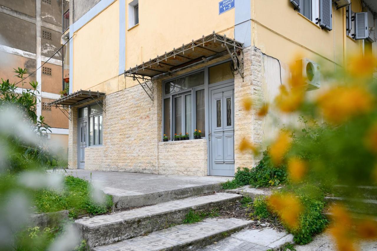 Corfu Prime Apartments Экстерьер фото